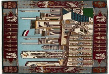 tabriz Rug - # 106147