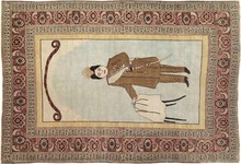 tabriz Carpet - # 106605