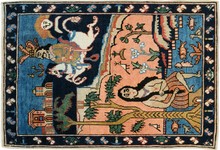 tabriz Rug - # 106645