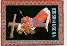 tabriz Rug - # 106823