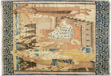 tabriz Rug - # 106895