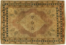 tabriz Rug - # 106970