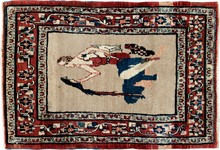 tabriz Carpet - # 107104