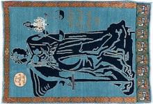 tabriz Rug - # 107555