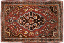 tabriz Rug - # 108120