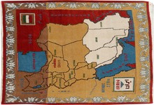 tabriz Rug - # 108246