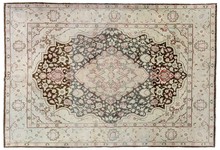 tabriz Rug - # 127072