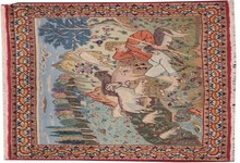 tabriz Runner - # 101382