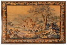 tapestry Rug - # 126105