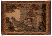 tapestry Rug - # 126619