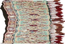 textile Runner - # 107608