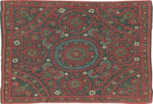 textile Rug - # 107848