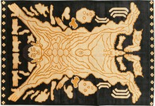 tibetan Rug - # 107034