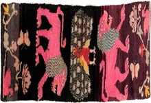 tibetan Rug - # 108257