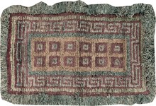 tibetan Rug - # 108678