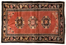 tibetan Rug - # 125665
