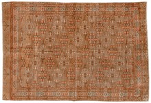 torkaman Rug - # 127318