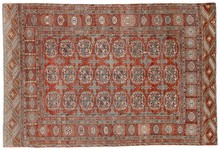 torkaman Rug - # 127783