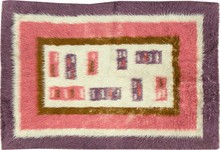 tulu Rug - # 107508