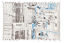 tulu Carpet - # 58211