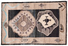 tulu Rug - # 126185