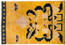 tulu Rug - # 126634