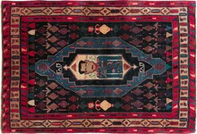veramin Rug - # 106912