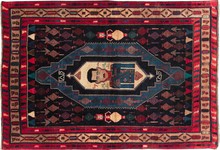 veramin Rug - # 106913