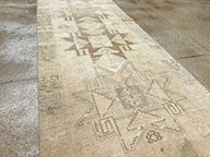 Vintage anatolian Runner - # 58244