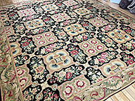 Vintage bessarabian Carpet - # 78390