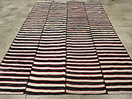 Vintage flatweave Carpet - # 58060