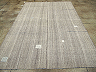 Vintage flatweave Carpet - # 58109