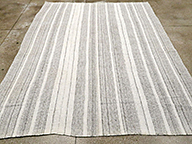 Vintage flatweave Carpet - # 58113