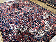 Vintage heriz Carpet - # 78321