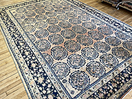 Vintage indian Carpet - # 78221