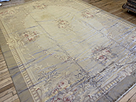 Vintage indian Carpet - # 78222