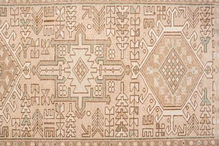 Vintage karadja Runner - # 58254