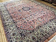 Vintage kashan - # 78305