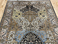 Vintage kum Rug - # 58262