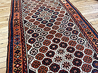 Vintage luri Rug - # 78344