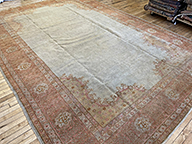 Vintage sevas Carpet - # 78223