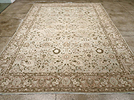 Vintage tabriz Carpet - # 58064