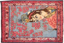 yezd Rug - # 102927