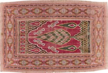 yezd Rug - # 107485